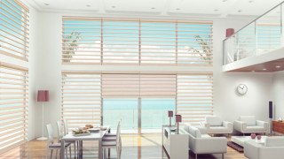 Aluminium Venetian blinds